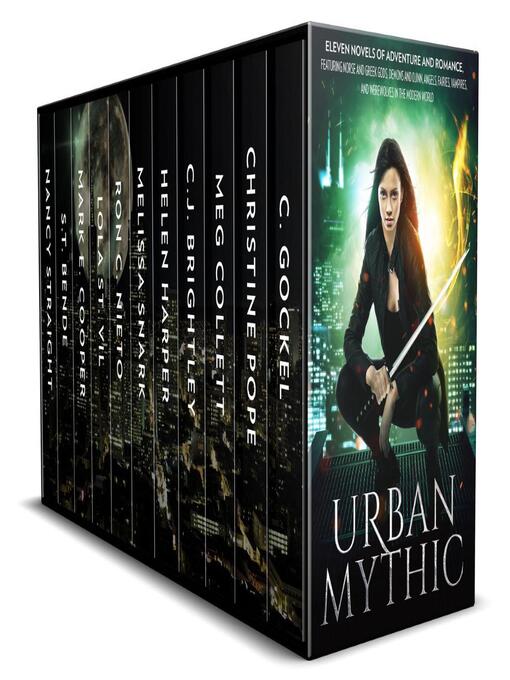 Title details for Urban Mythic by C. Gockel - Available